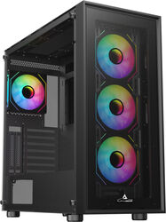 Carcasa ALPHAGEAR Juggernaut ARGB black