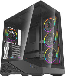 Carcasa ALPHAGEAR Spectre black