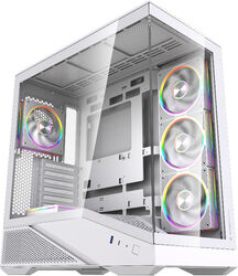Carcasa ALPHAGEAR Spectre white