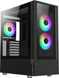 Carcasa ALPHAGEAR TEMPEST GLASS ARGB