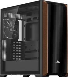 Carcasa ALPHAGEAR Vector Black