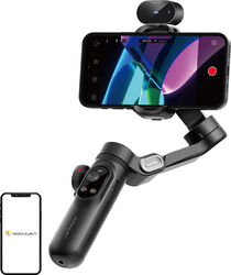 Gimbal AOCHUAN X Pro cu senzor AI (negru)