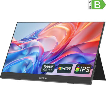 portabil Zeuslap 15.6" IPS ADS