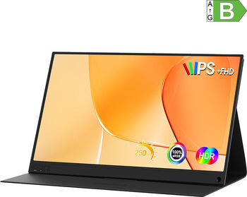 portabil touchscreen Zeuslap 15.6" IPS P15AT