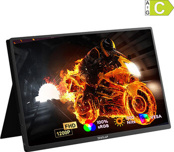 gaming portabil Zeuslap 16" 180Hz 1920x1200 (WUXGA)