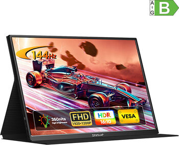 gaming portabil Zeuslap 16" 144Hz P16 Ultra