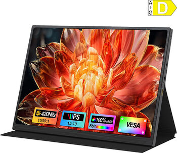 portabil Zeuslap 10.5" Full HD - imagine 1