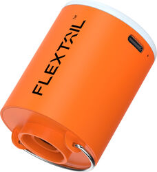 Pompa portabilă Flextail Tiny Pump X (portocalie)