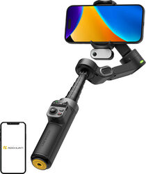 Stativ AOCHUAN X3 cu senzor AI (negru)