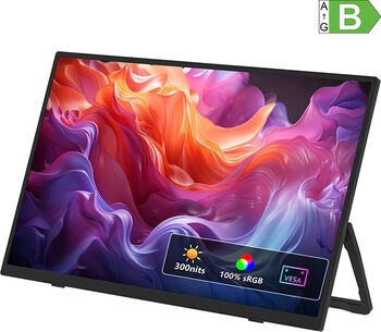 portabil Zeuslap 15.6" IPS
