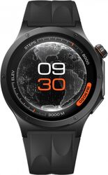 Smartwatch OnePlus Watch 4 46mm Procesor Qualcomm Snapdragon W5 Bluetooth 2GB RAM 32GB Flash Ecran LTPO OLED GPS Wi-Fi Wear OS