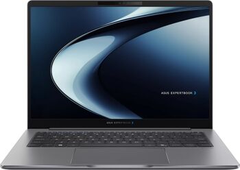 14" Asus ExpertBook P5 Intel Ultra 5 325 (12MB 4.5GHz) 32GB DDR5 1TB SSD Intel Graphics No OS Misty Grey