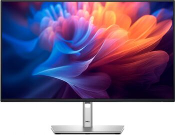 Dell 27" Commercial P2725HE, Full HD, Black-Silver, 3 ani Garantie