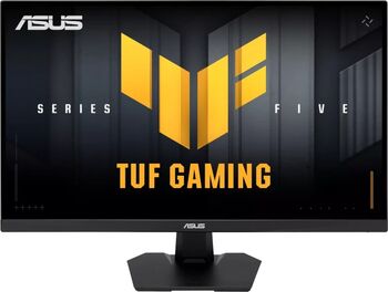 gaming Asus 23.8" 260Hz IPS 0.3ms TUF Full HD HDR FreeSync Premium G-Sync Compatible - imagine 1