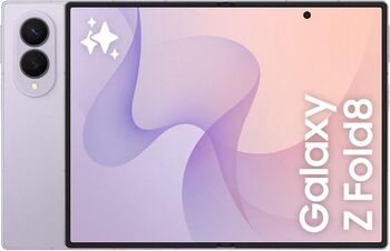 Samsung Galaxy Z Fold 8 5G 256GB 12GB 7.6" Dual SIM Lavander