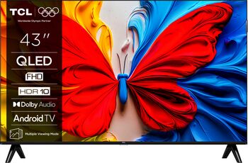 TCL QLED 43S51K — imaginea 2
