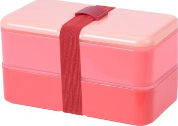 Caserola servire prânz Koopman Smart Lunch plastic 18x10.5x10 cm