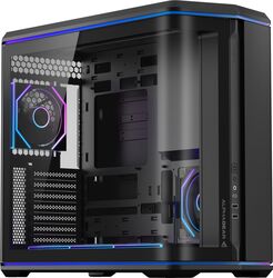Carcasa ALPHAGEAR Nebula ARGB black