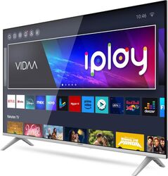 LED Allview 109 cm (43'') 43iPlay6300-U Ultra HD 4K Smart TV WiFi CI+ - imagine 1