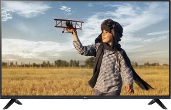 Smart 109 cm 43" 4K LG 43UA731C0LA UltraHD WiFi CI+ - imagine 1