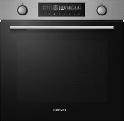 Cuptor incorporabil Crown FCM 14A50IX AirFry Programe automate Încălzire rapidă 72 l 11 programe Clasa A+ Inox