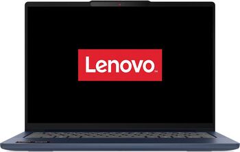 Lenovo IdeaPad Slim 5 14AHP11 (Procesor AMD Ryzen™ 7 260 (16M Cache, up to 5.10 GHz) 14inch WUXGA, 16GB DDR5, 1TB SSD, AMD Radeon 780M Graphics, Albastru)