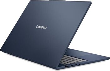 Lenovo IdeaPad Slim 5 16IPH11 (Procesor Intel® Core™ Ultra 7 356H (18M Cache, up to 4.70 GHz), 16inch 2.8K OLED 120Hz, 32GB, 1TB SSD, Intel Graphics, Albastru)