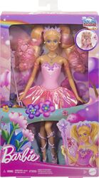 Barbie Color Change Zâna Magică Cu Par Blond