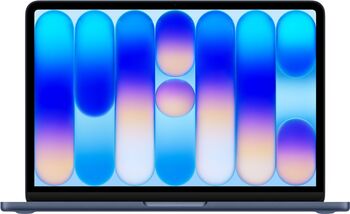 Laptop Apple MacBook Neo 13" cu procesor Apple A18 Pro, 6 nuclee CPU, 5 nuclee GPU, 16 nuclee Neural Engine, 8GB RAM, 512GB SSD, Blush, Tastatura US English - imagine 1