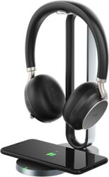 Căști Yealink BH76 Plus cu stat de încărcare Teams USB-C/A, Bluetooth