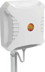Antena Poynting A-XPOL-0002-V3-03 polarizata incrucisat LTE+5G, cablu twin de 10m