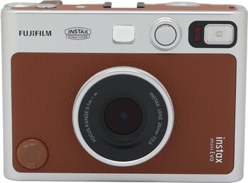 Camera foto digitala Fujifilm Instax Mini EVO Maro - Type C