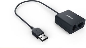 Internetelefon Yealink EHS40 Modul, primire apeluri electrice