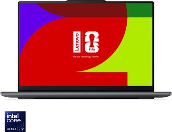 Laptop Lenovo Yoga Pro 9 16IPH11 (Procesor Intel® Core™ Ultra 9 386H (18M Cache, up to 4.90 GHz) 16inch 3.2K Tandem OLED 120Hz Touch, 64GB LPDDR5X, 1TB SSD, NVIDIA GeForce RTX 5070 @12GB, Win 11 Pro, Gri) - imagine 1