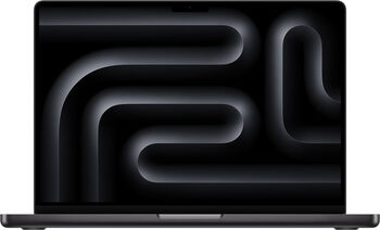 MacBook Pro 14.2", Apple M5 CPU 10-core, GPU 10-core, 32GB, 512GB, Space Black