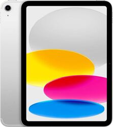 iPad 11 Wi-Fi si Mobil 11" 5G 128GB argintiu 11-a Generatie