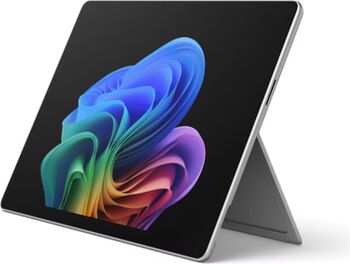 13" Microsoft Surface Pro 12 Edition Copilot+ Platinum 256GB 32GB RAM Ultra 7 Win 11