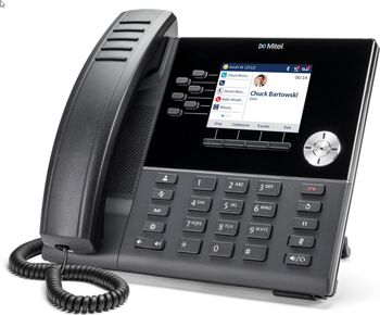 Telefon IP Mitel 6920w SIP (Telefon IP Open SIP)