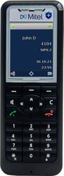 Telefon ISDN Mitel 612dt