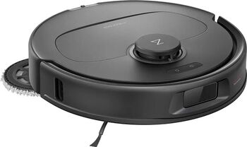 Aspirator robot Roborock Qrevo Plus 60 W Autonomie 180 min 300 mp Wi-Fi Bluetooth Negru