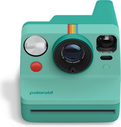 Camera Foto Instant Polaroid Now Gen 3, Teal
