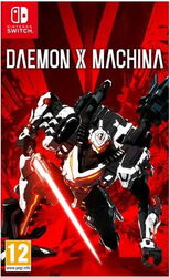 Joc consola Nintendo HAC DAEMON X MACHINA ITA