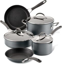 Set de gătit circulon A1 Topf und Bratset 8 piese
