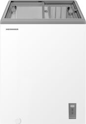 Congelator Heinner HSF-M82INVWHB