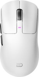 Mouse Gaming Wireless Cudy MS9588 1.0, 26000 dpi, Alb