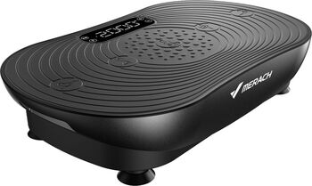 Platforma vibratoare MERACH MR-2533B1-EU (negru)