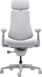 Scaun ergonomic LiberNovo Omni de 45 cm (gri)