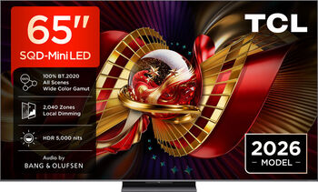 TCL SQD-MiniLed 65C8L — imaginea 2