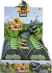 Nature World Dino Set 6 Dinozauri In Cutie Piramida