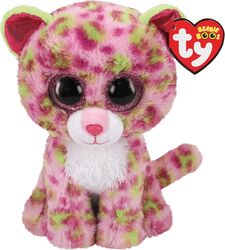 Plus Ty 24cm Leopard Roz